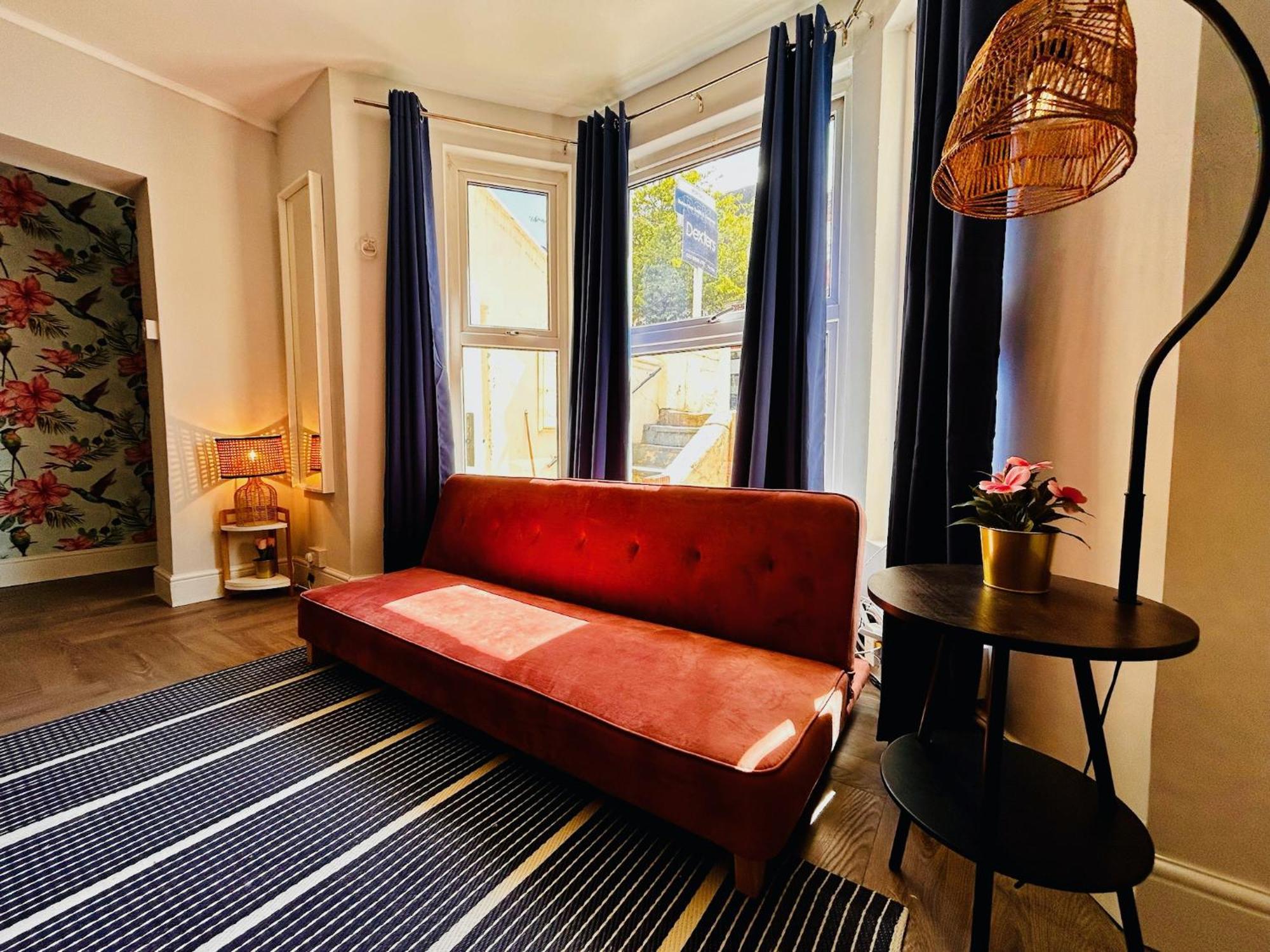 Rest Boutique Acton Lägenhetshotell