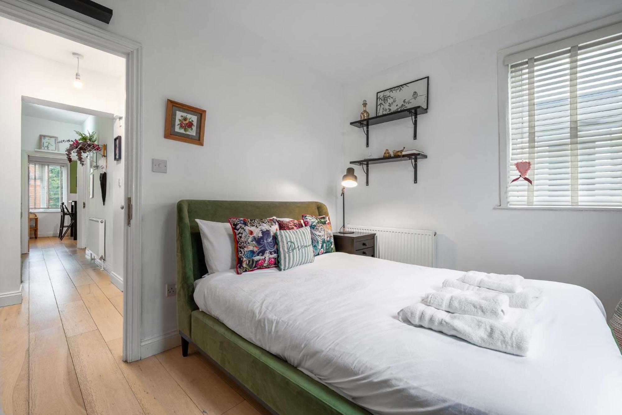 Claremont House 4br - Vakantiehuis *