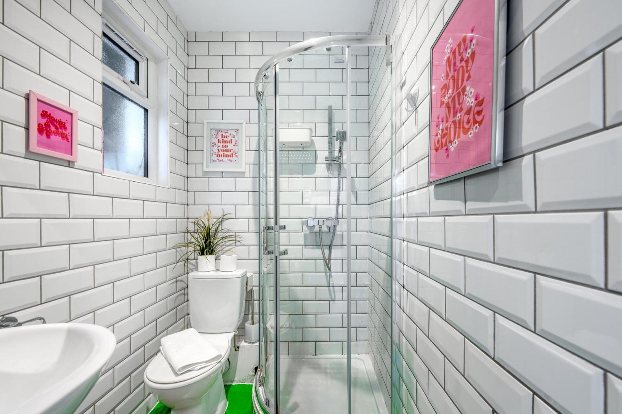 Vakantiehuis Claremont House 4br - Londen