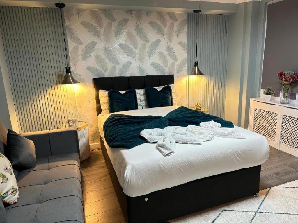 Beautiful Near Park Lane Appartement *