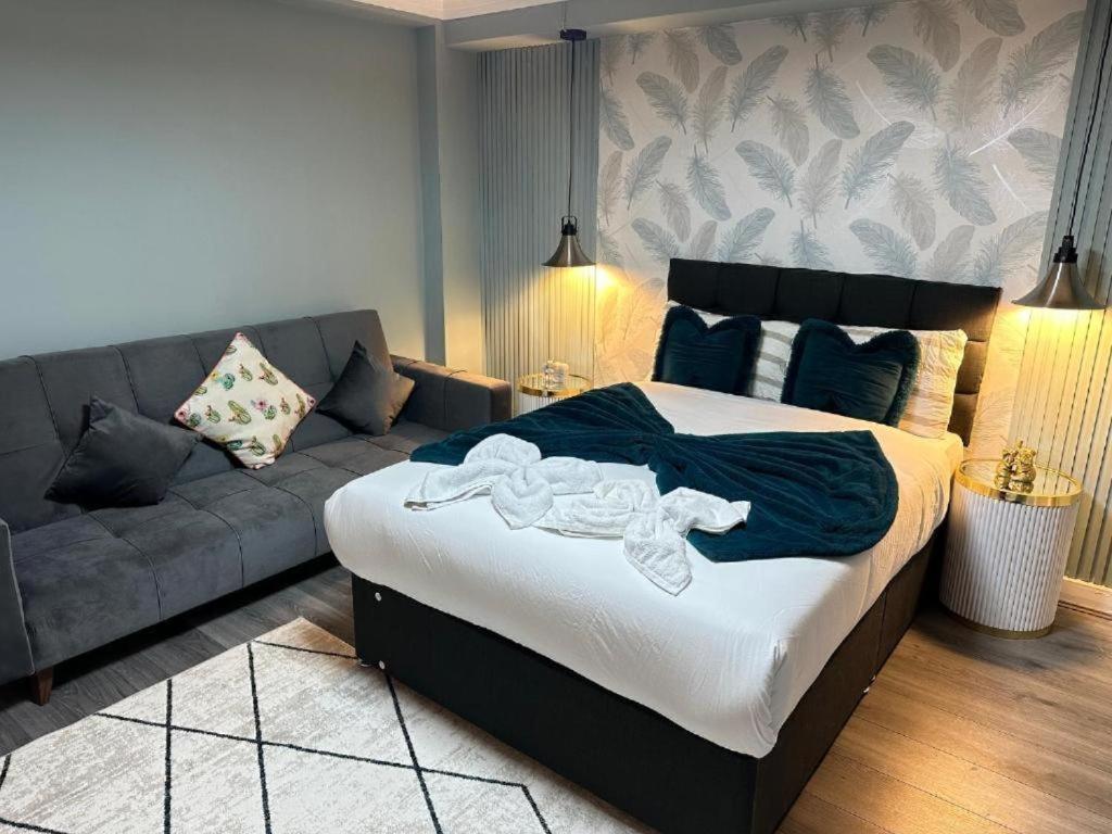 Beautiful Near Park Lane Appartement *