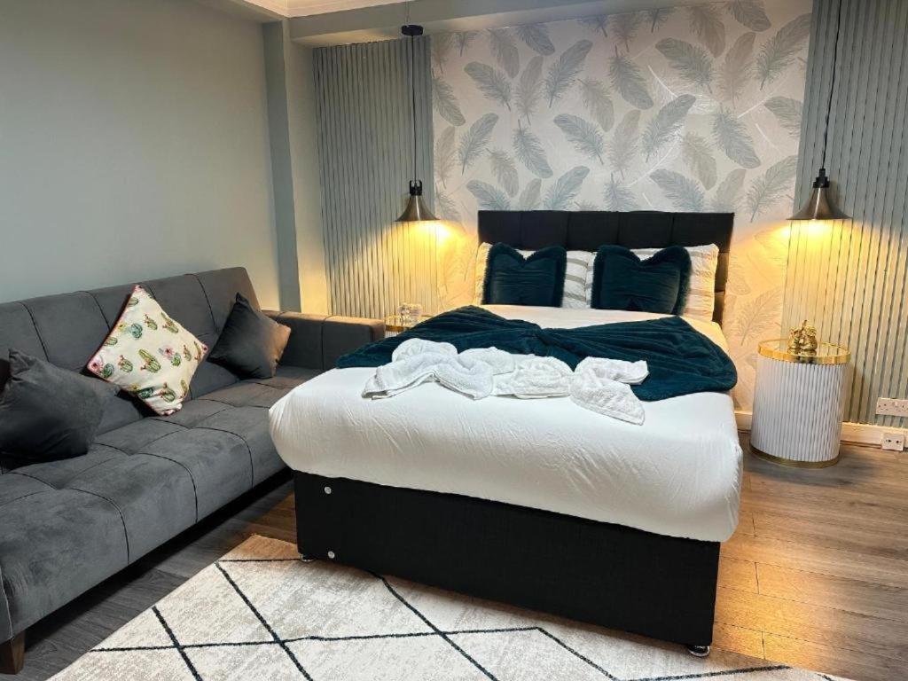 Appartement Beautiful Near Park Lane