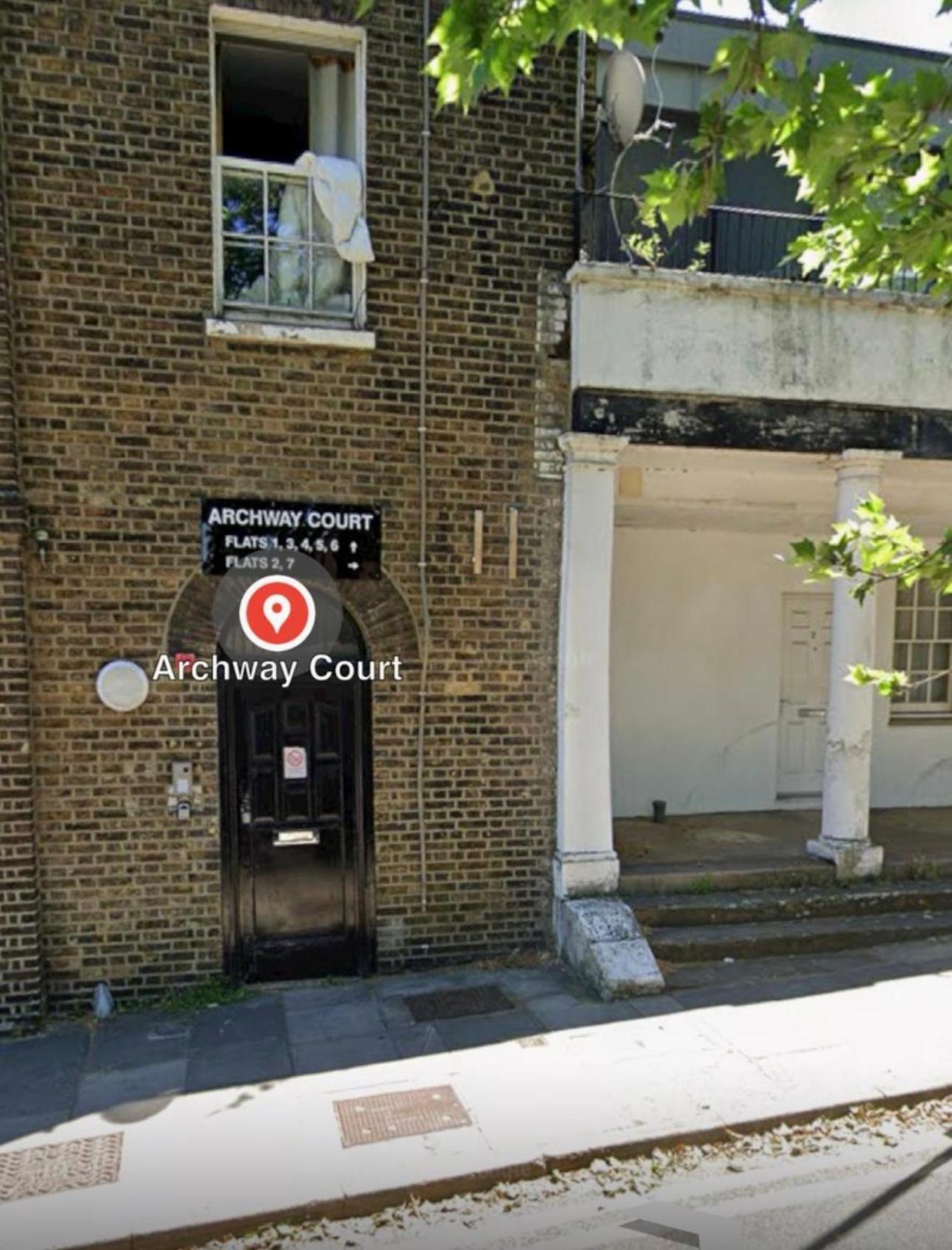 Archway Court Londen