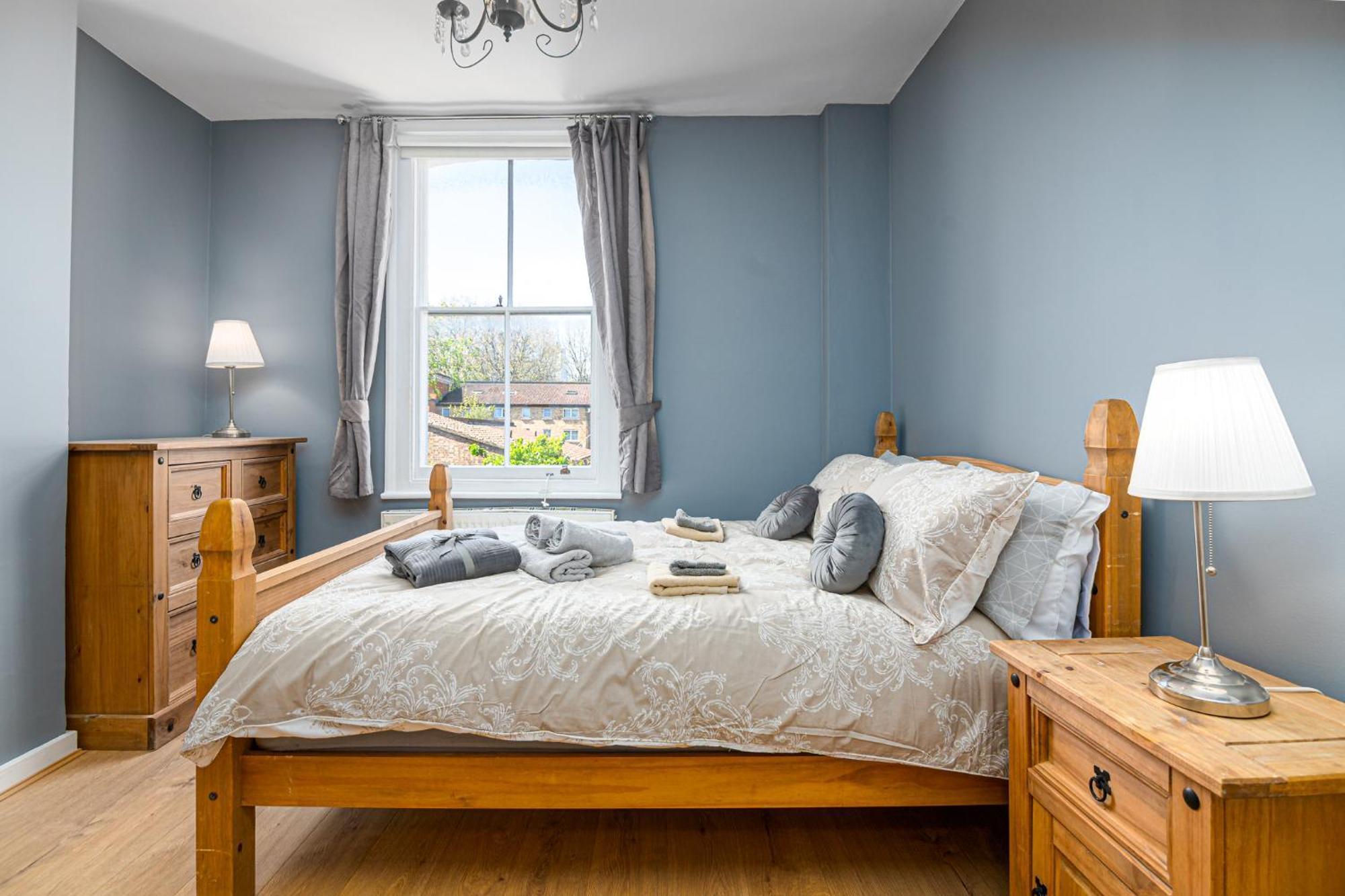 Lovely House Refurbished London