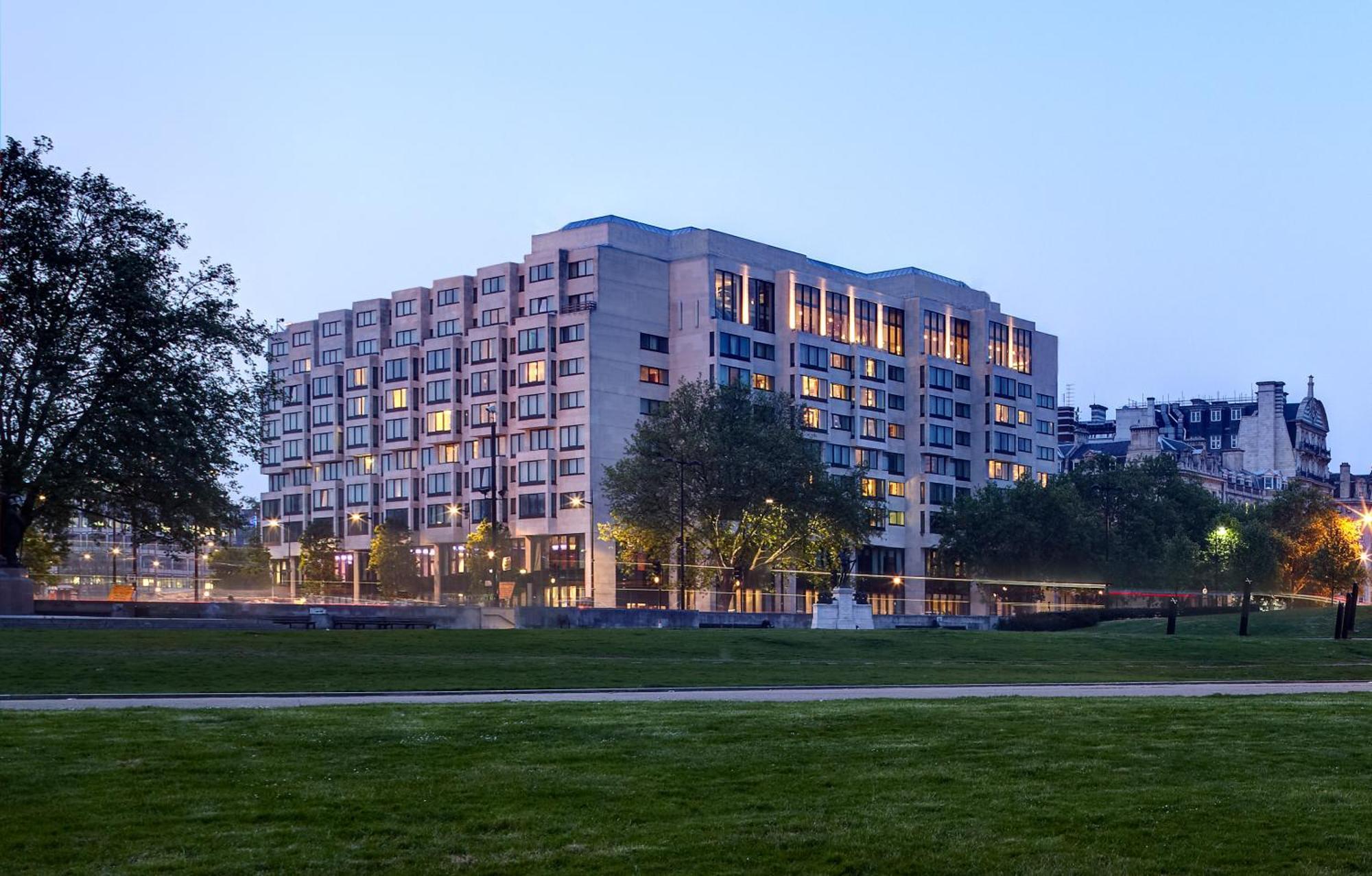 Intercontinental Park Lane By Ihg 5* London