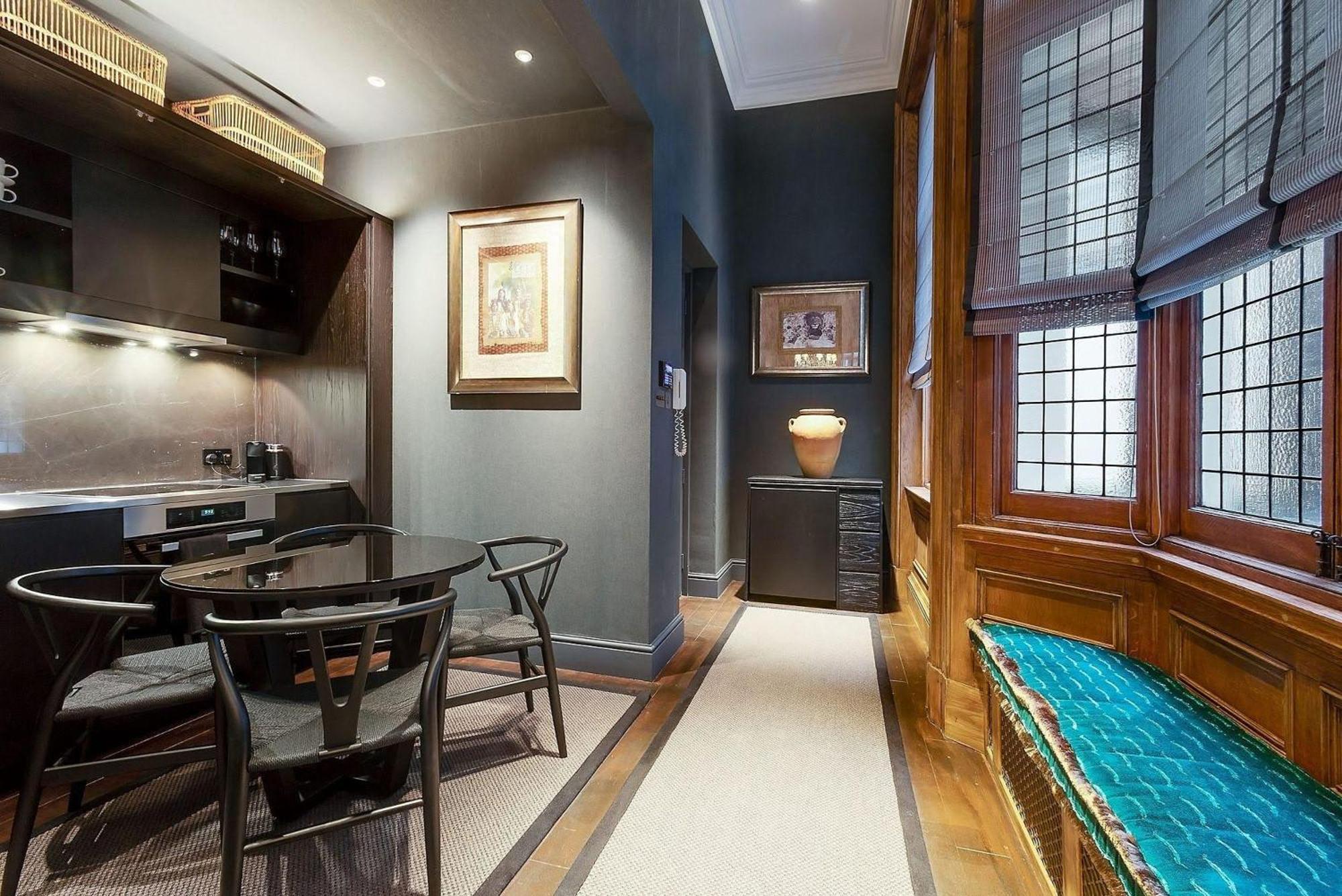 Appartement Cadogan Square I Londen