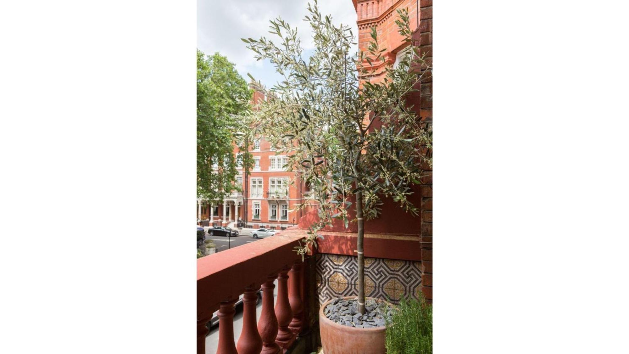 Appartement Cadogan Square I