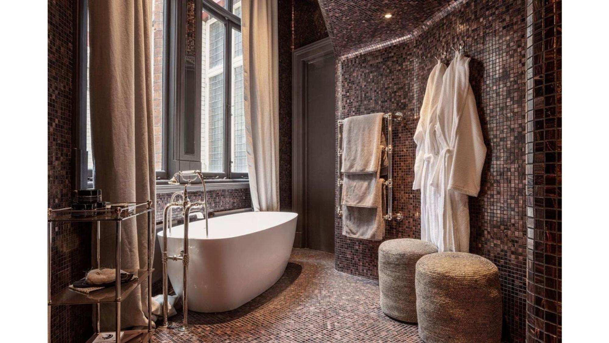 Cadogan Square I Appartement *