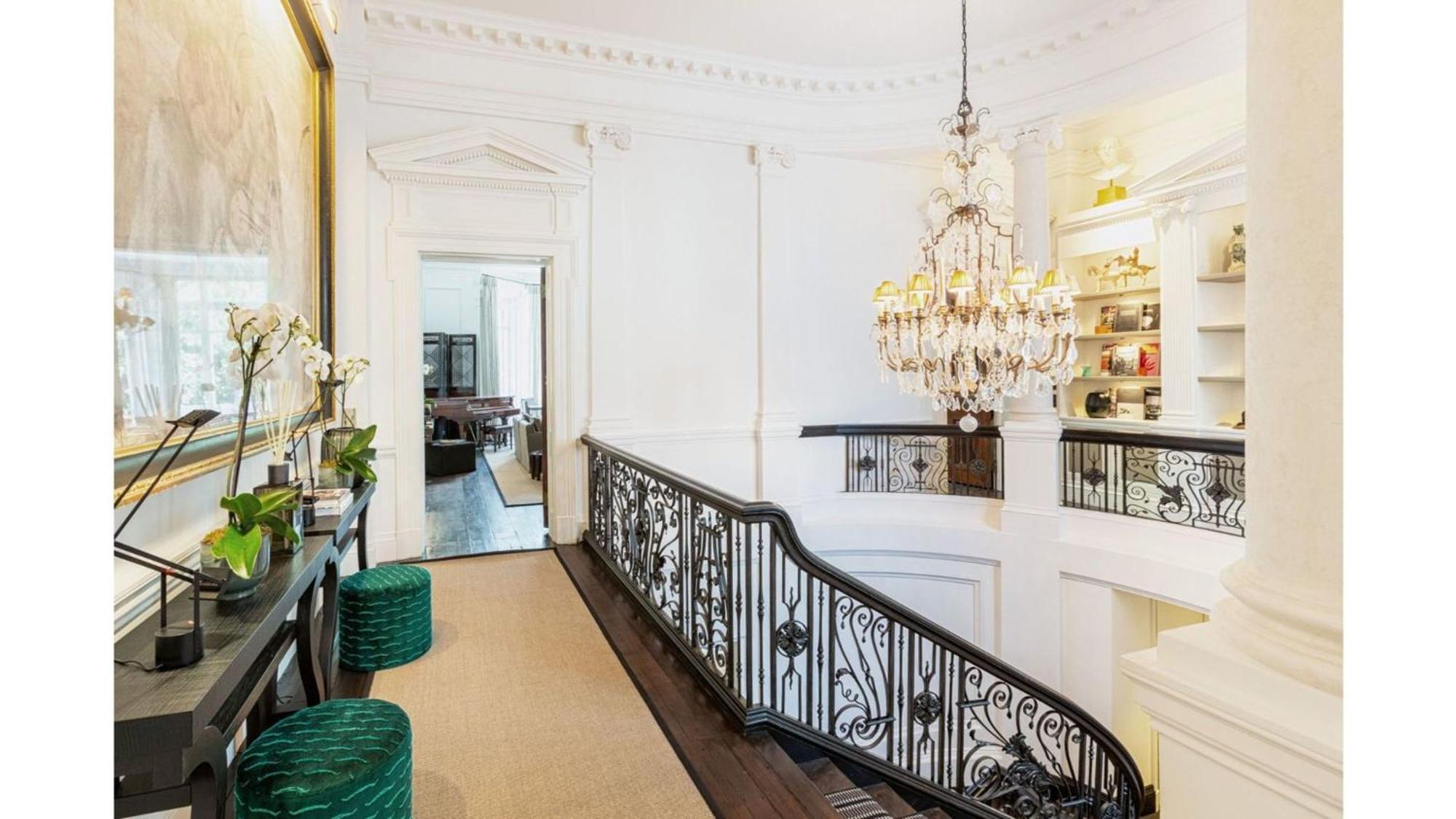 Cadogan Square I Appartement *
