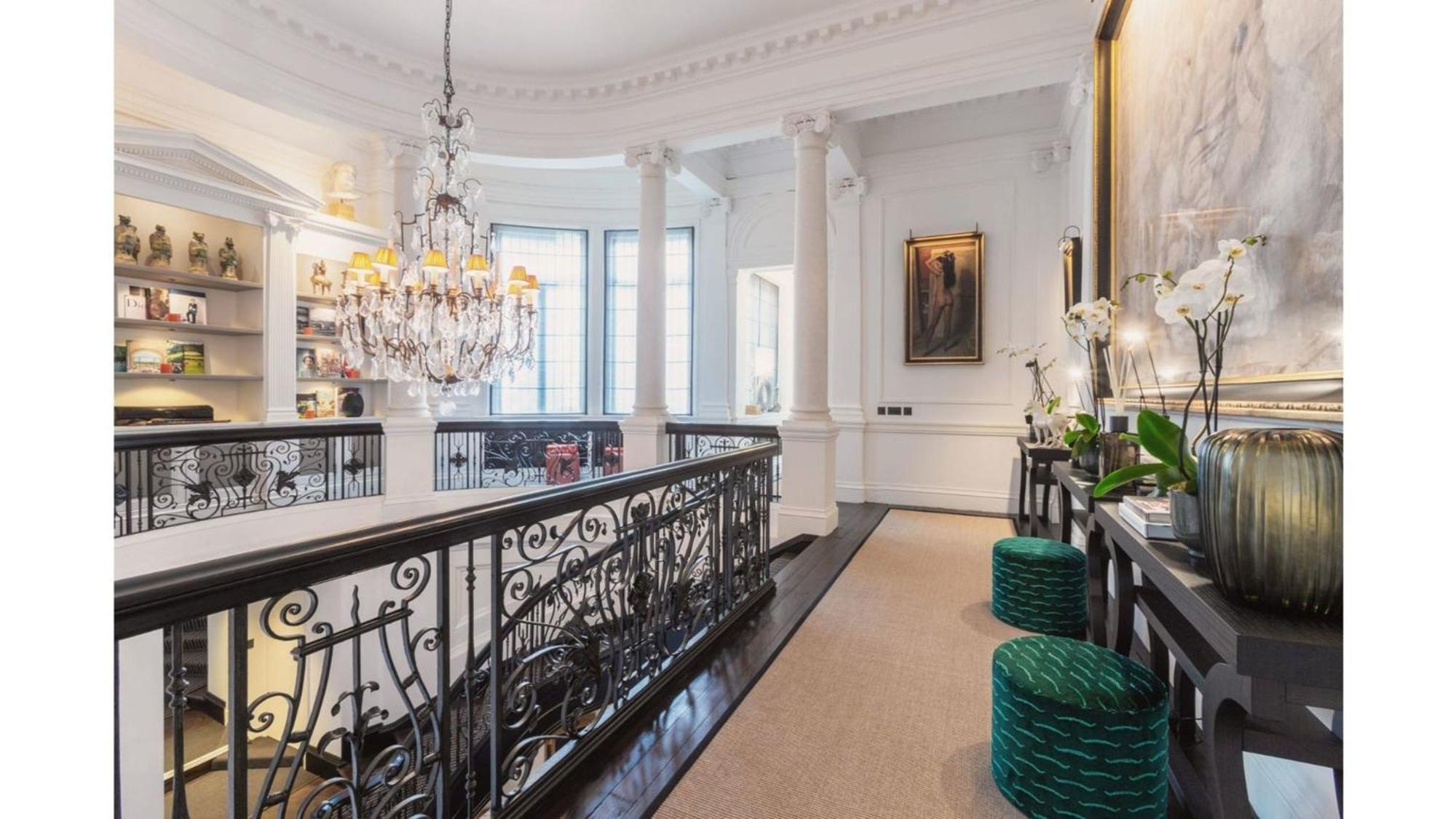 Cadogan Square I Appartement *