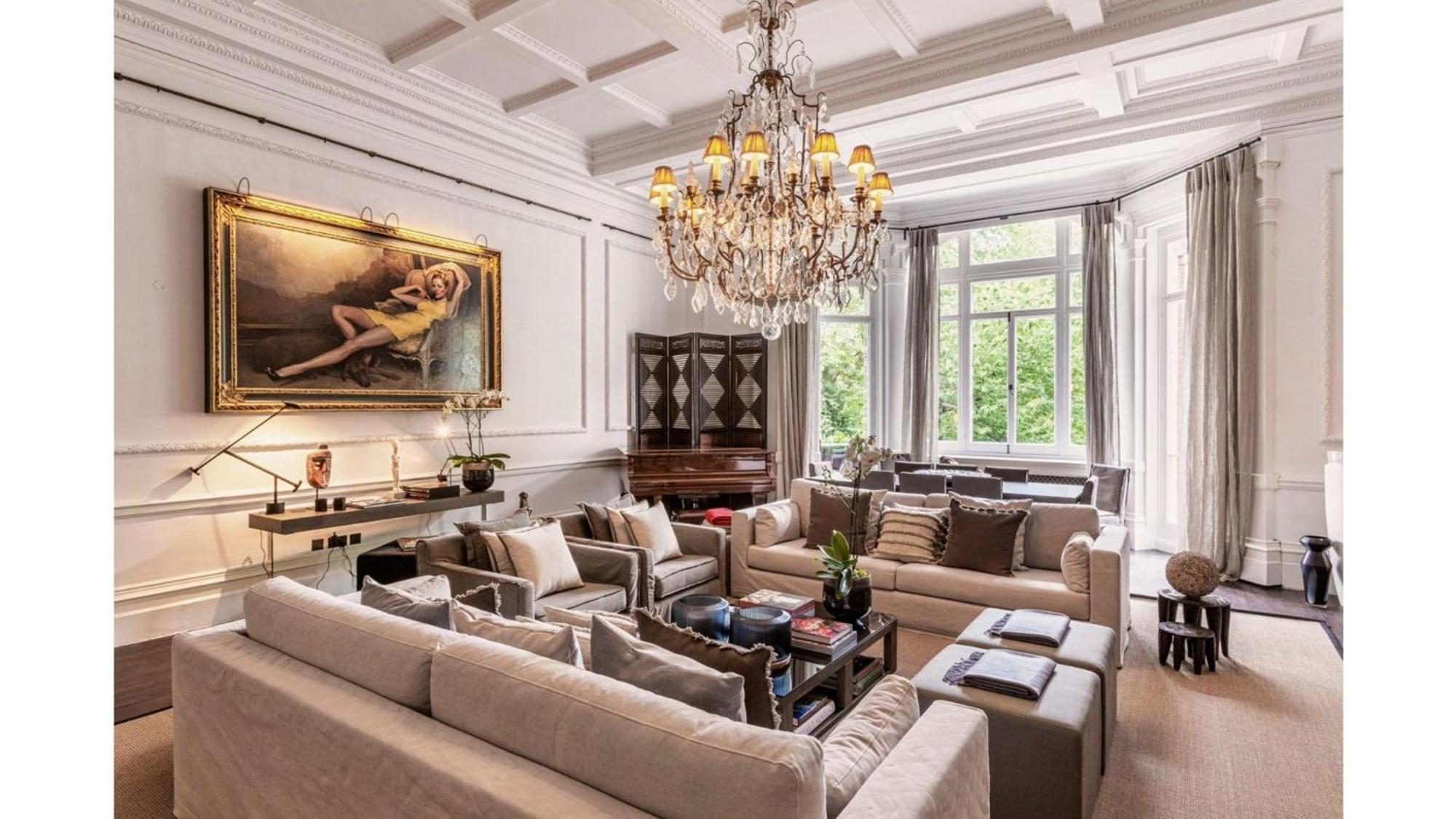 Appartement Cadogan Square I Londen