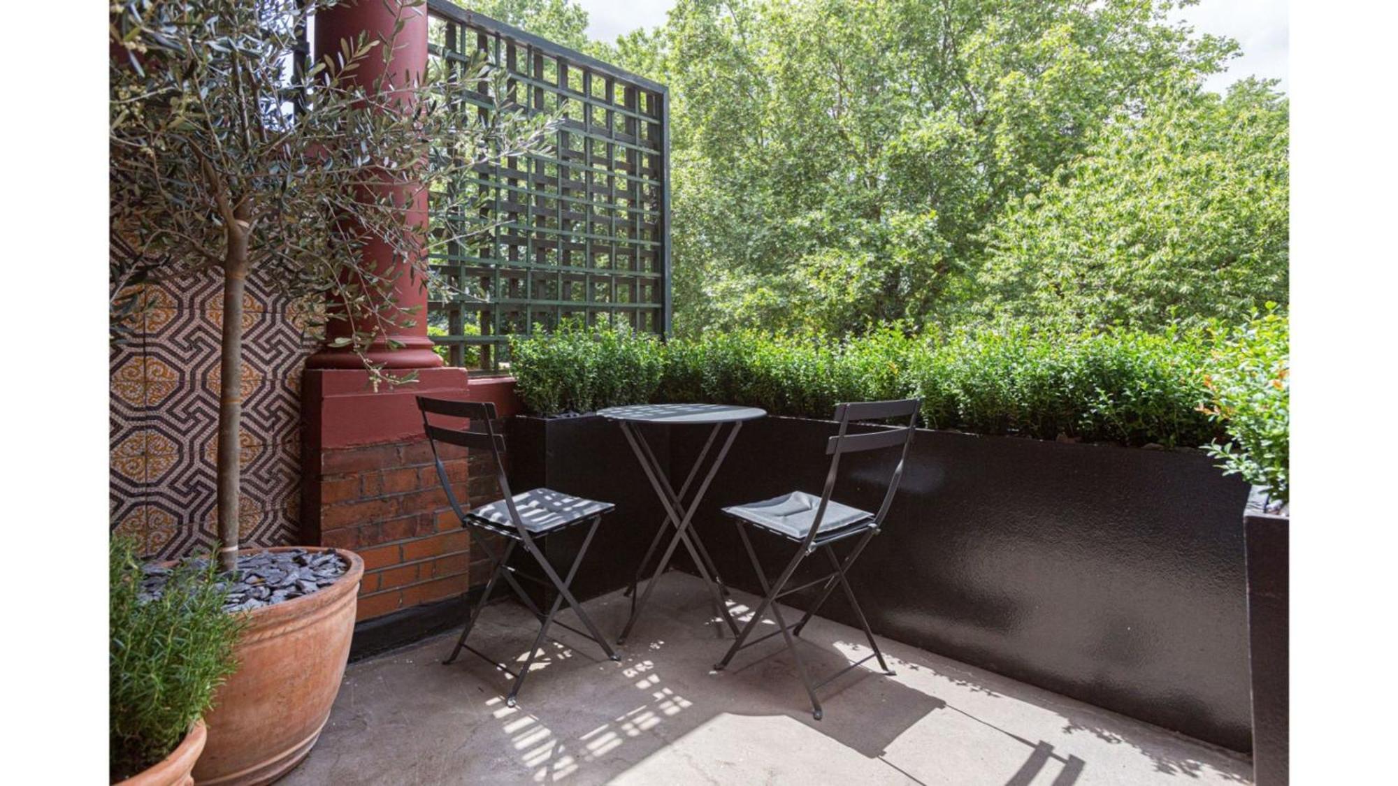 Appartement Cadogan Square I *