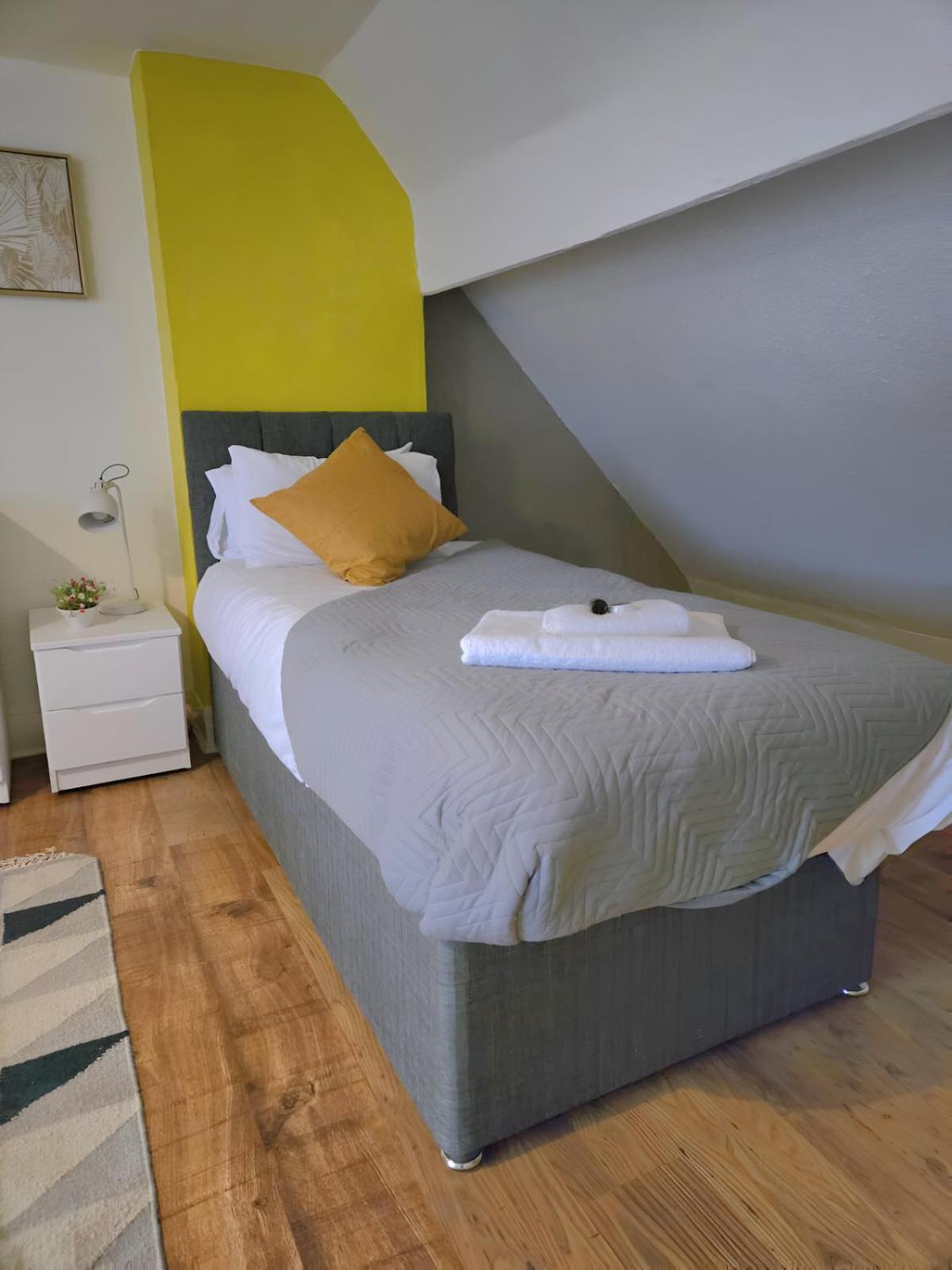 Apartment Large Dulwich 3 Bedroom Near Kings College Hospital
