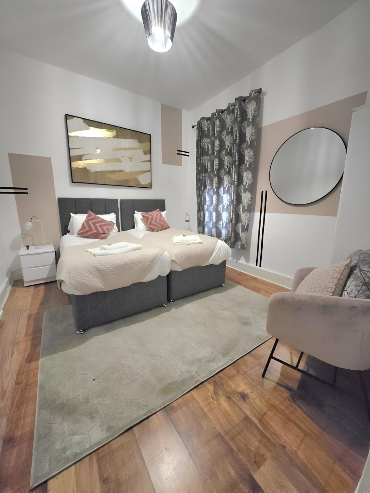 Apartment Large Dulwich 3 Bedroom Near Kings College Hospital *