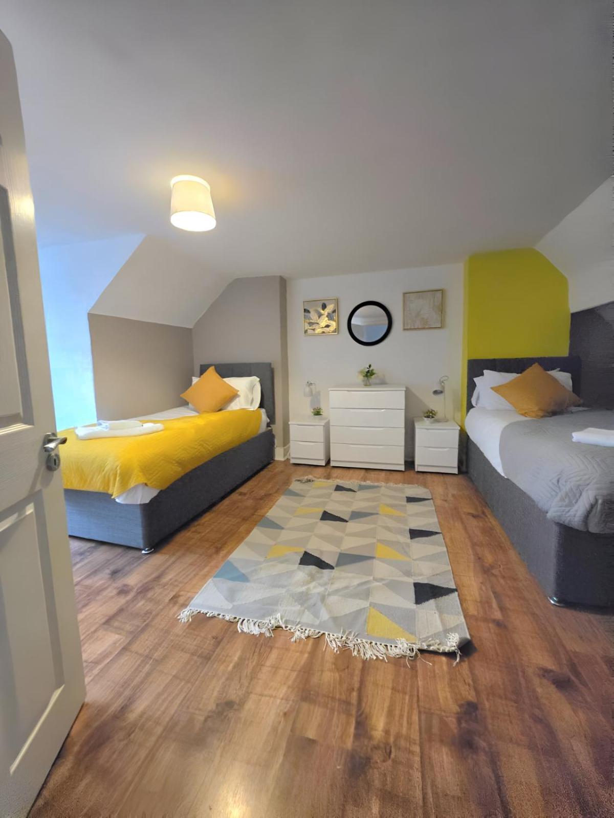 Apartment Large Dulwich 3 Bedroom Near Kings College Hospital London