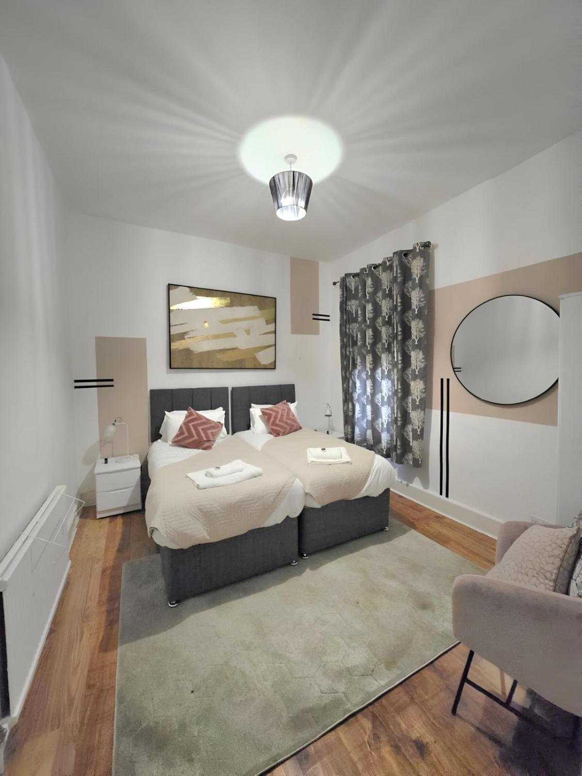 Apartment Large Dulwich 3 Bedroom Near Kings College Hospital