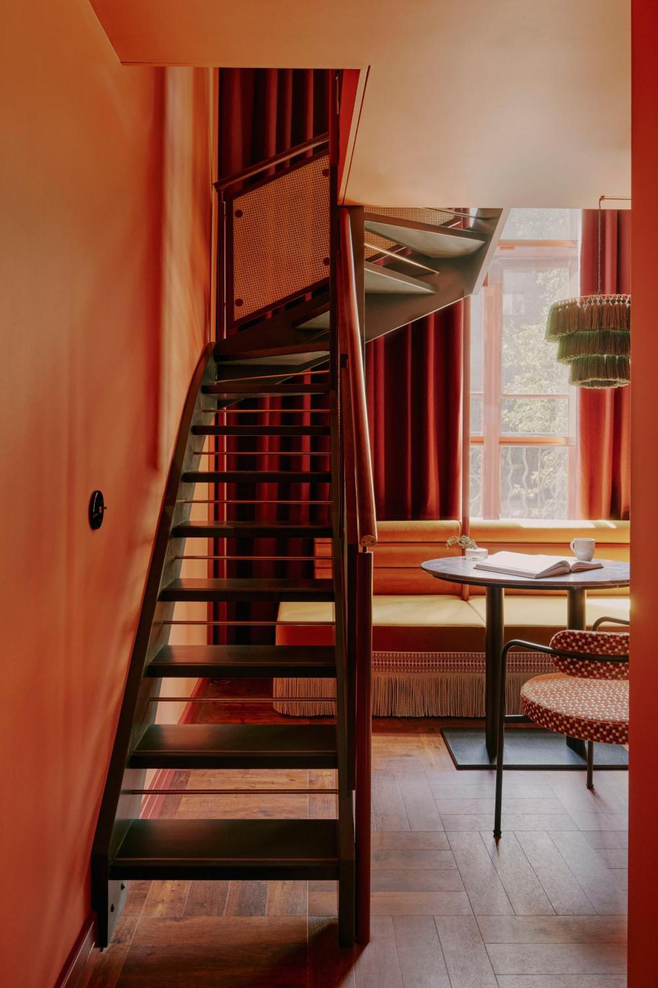 Hotel Ember Locke Kensington London