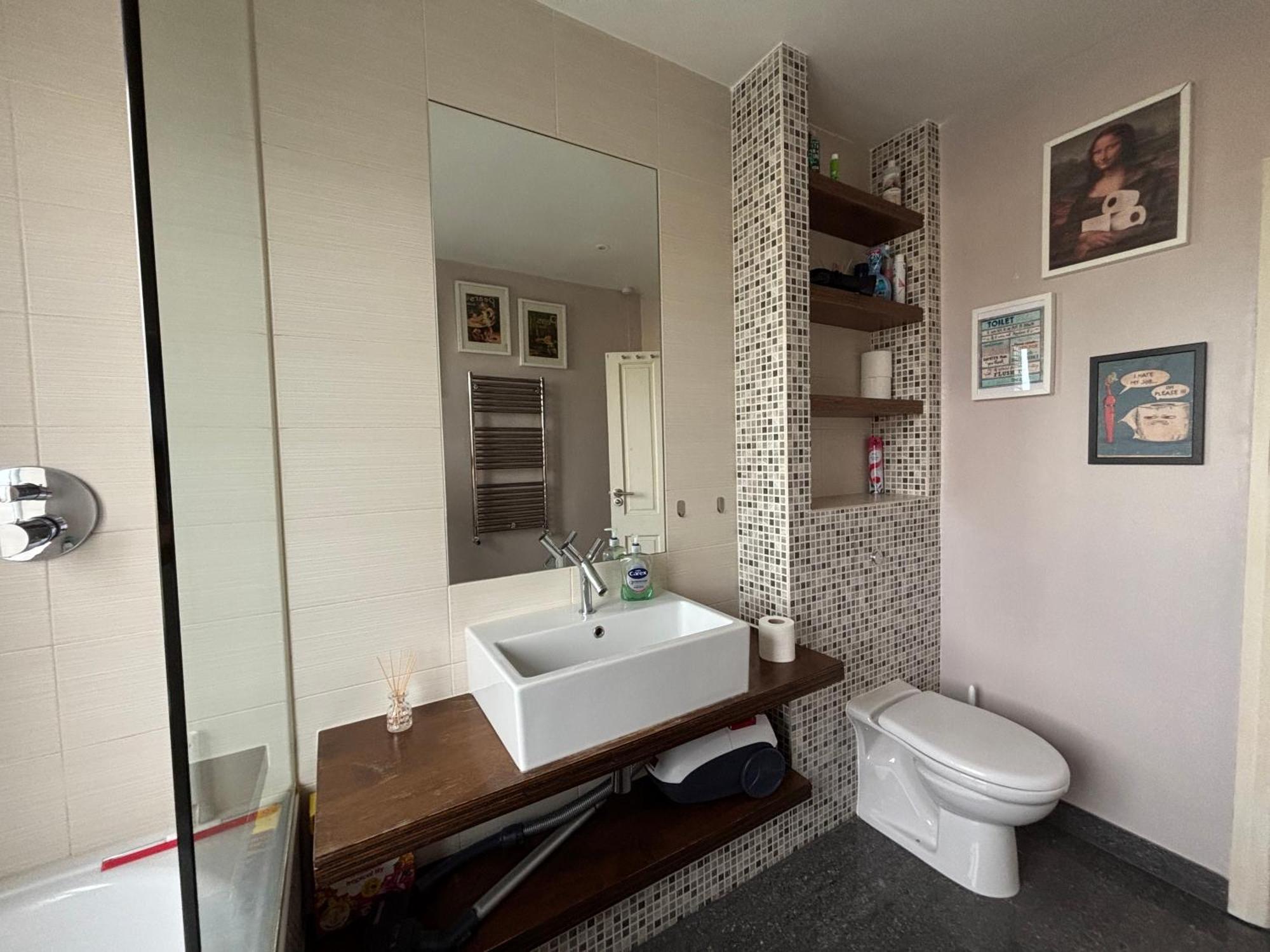 Gasthof Entire House Floor Perfect For Couples & Freelancers - Available For Single Too *