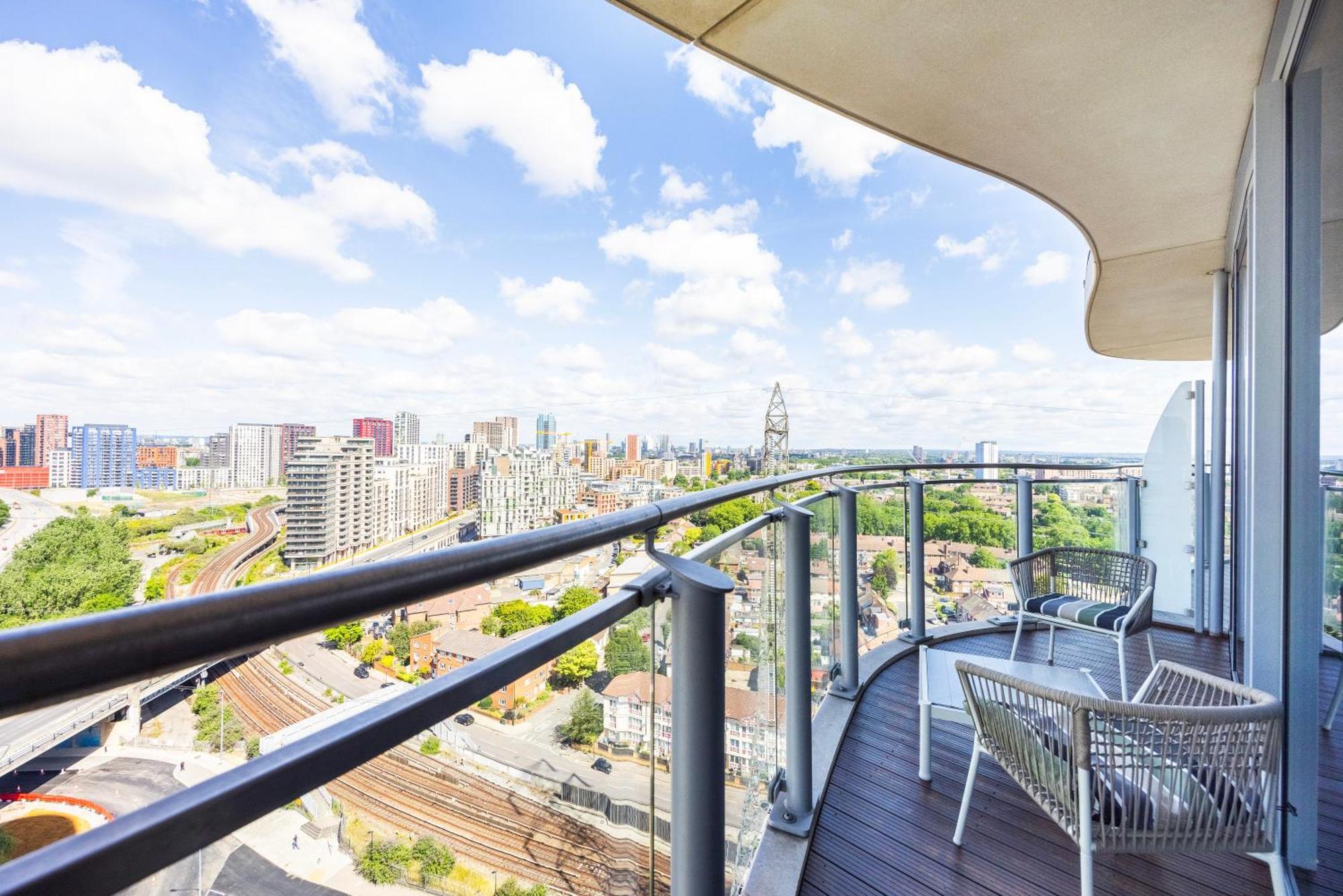 Crowne Views By Austin David Appartement *