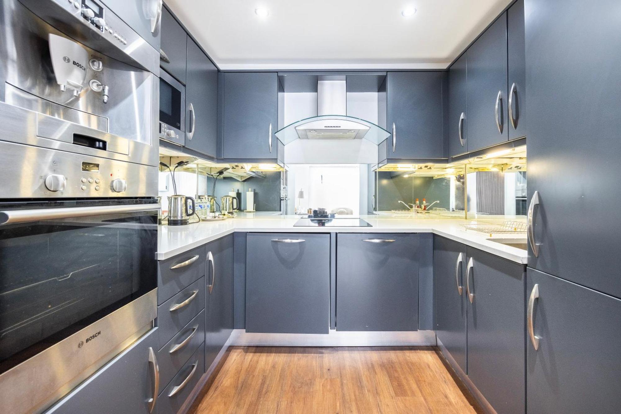 Crowne Views By Austin David Appartement Londen