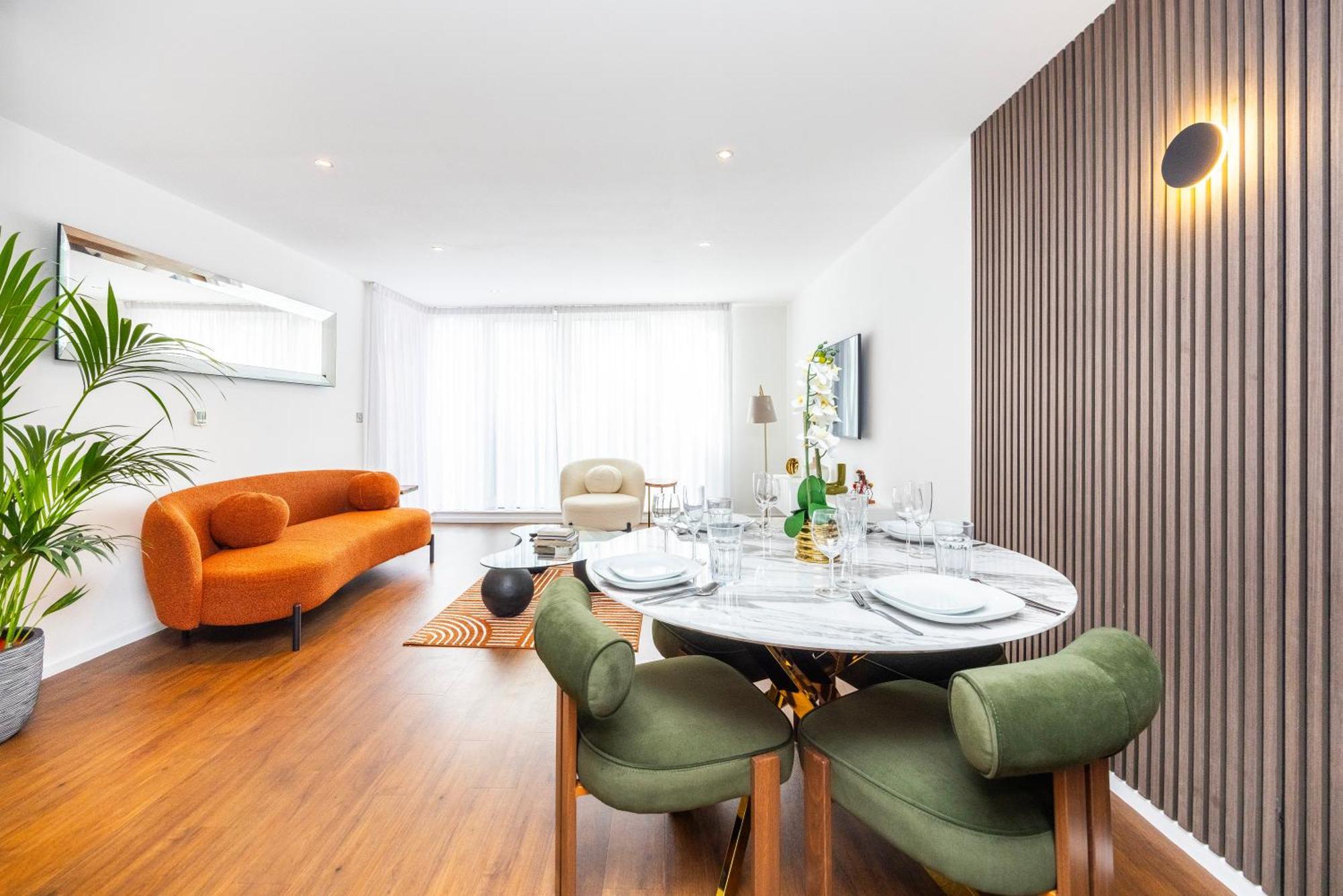 Appartement Crowne Views By Austin David Londen