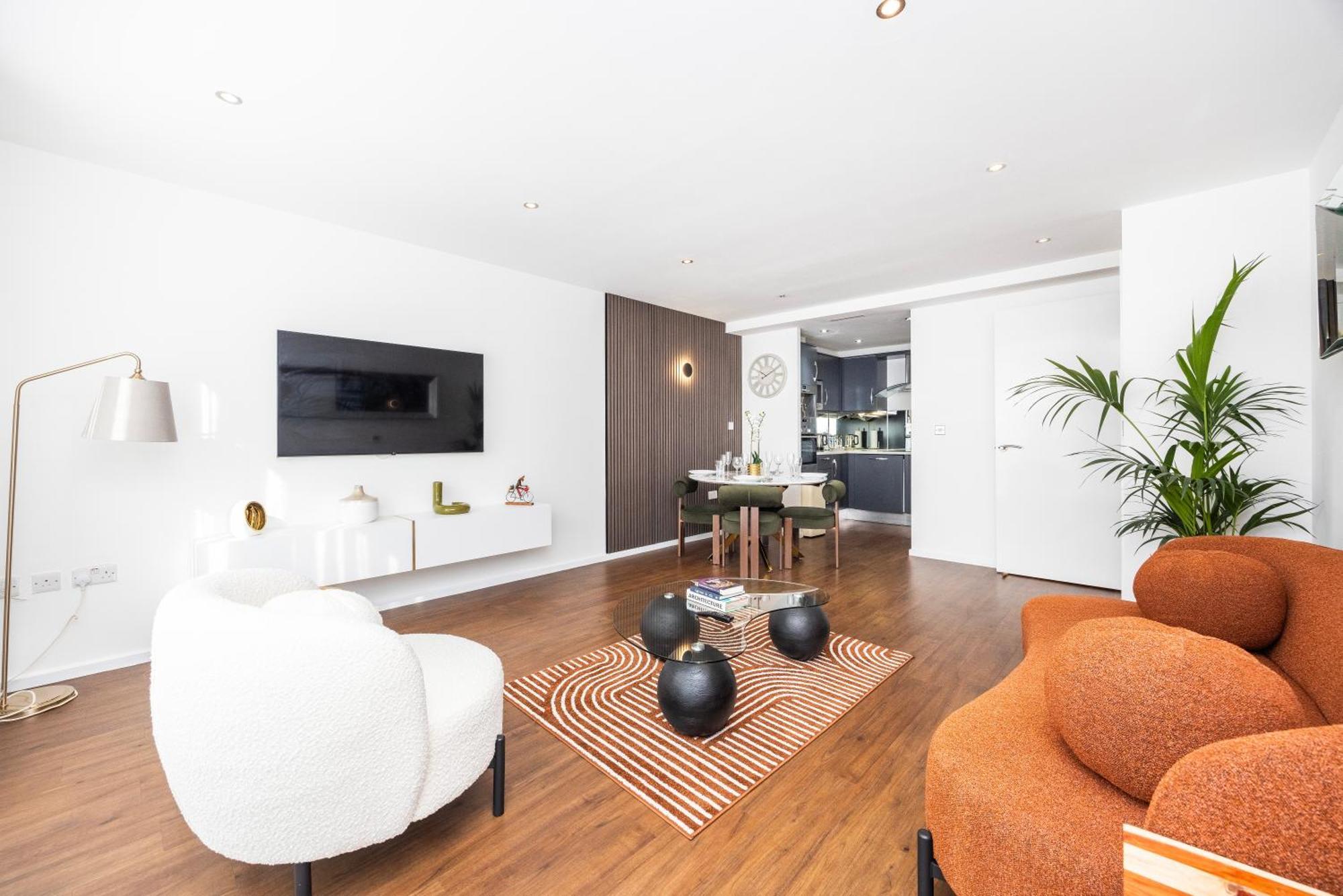 Appartement Crowne Views By Austin David