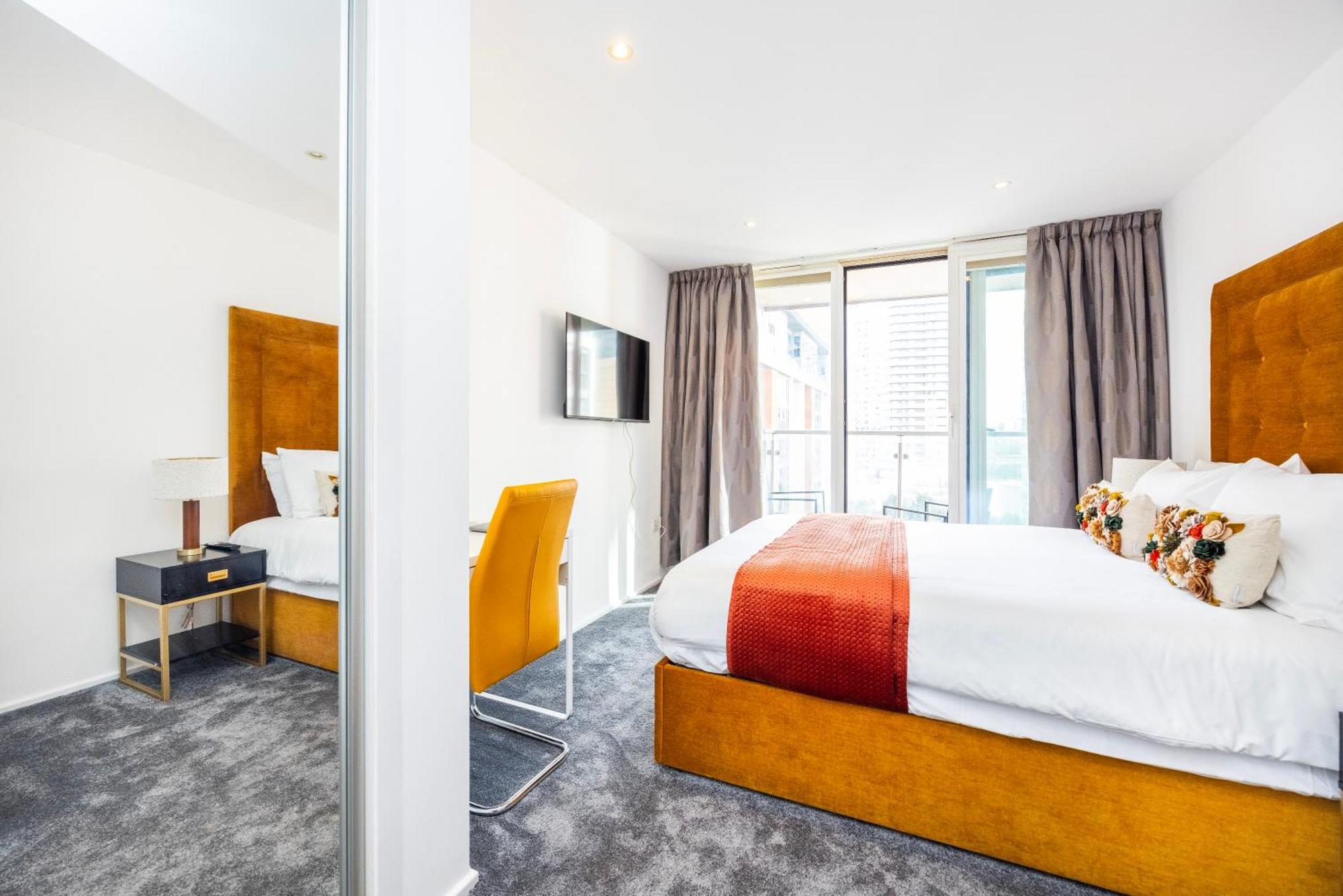 Appartement Crowne Views By Austin David Londen