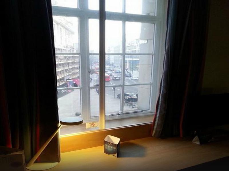 Hotel Travelodge Road