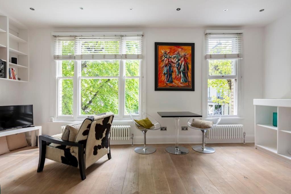 Apartment Large Boutique Flat In London's Primrose Hill London