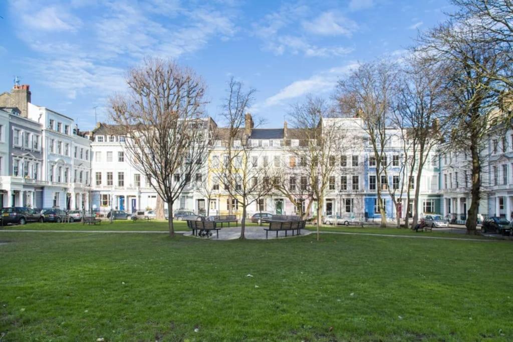 Apartment Large Boutique Flat In London's Primrose Hill