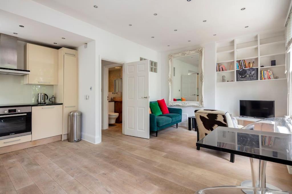 Large Boutique Flat In London's Primrose Hill Apartment