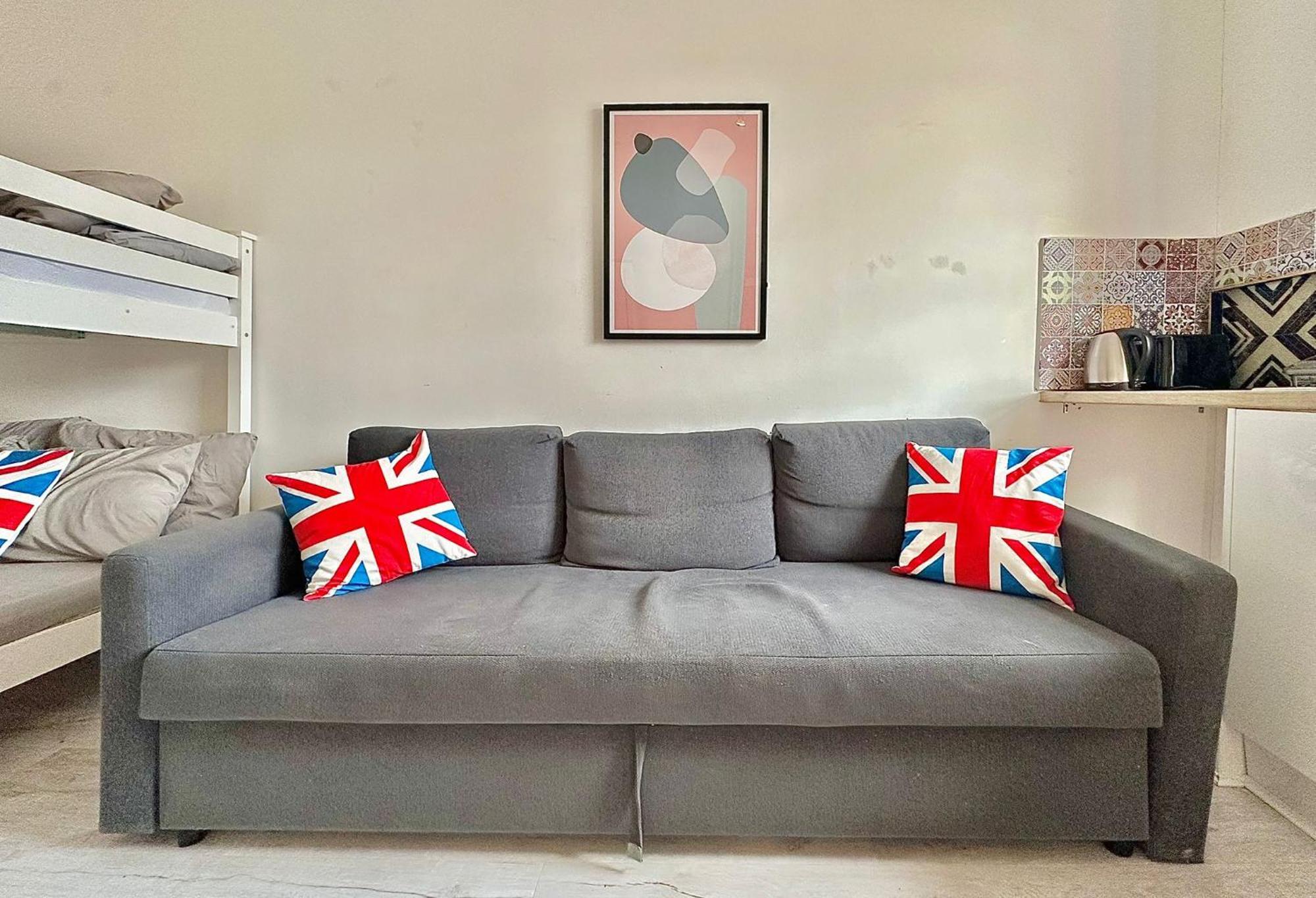 81 Maison d'hôtes Londres