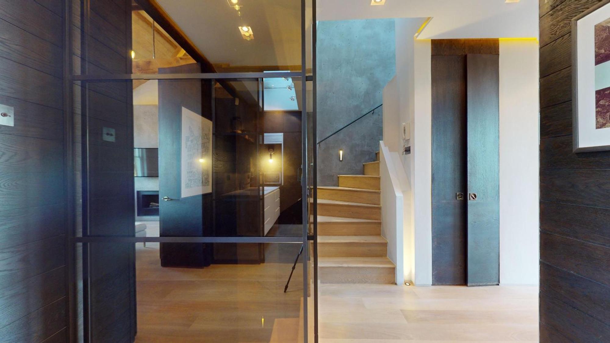 Cadogan Square 5 - Bedroom Penthouse London