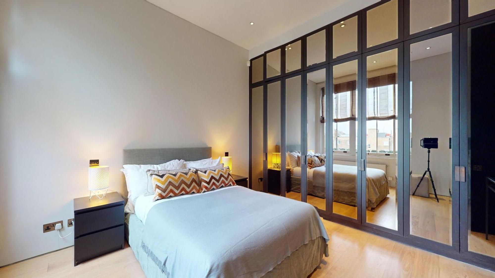 Cadogan Square 5 - Bedroom Penthouse London