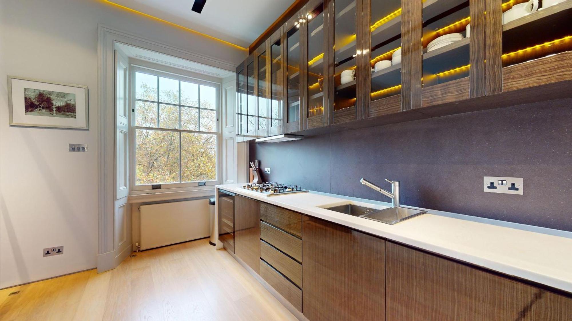 Cadogan Square 5 - Bedroom Penthouse London