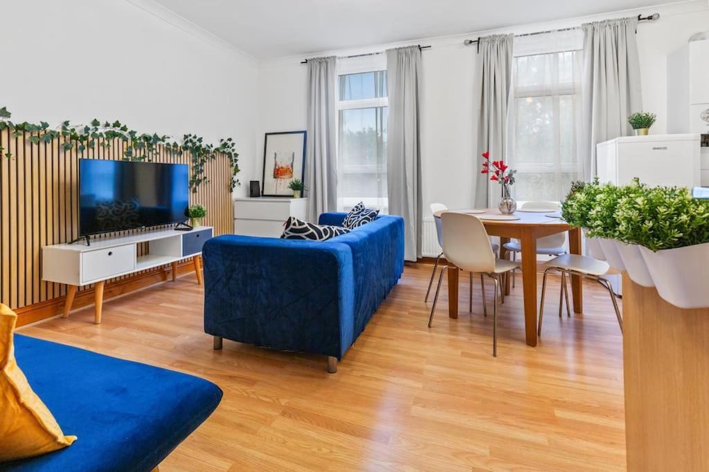 Leilighet Modern In Leytonstone London