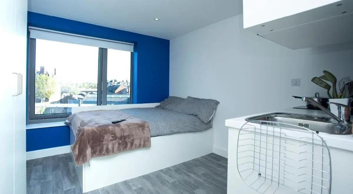 Appartamento The Cube Greenwich Premium Studios