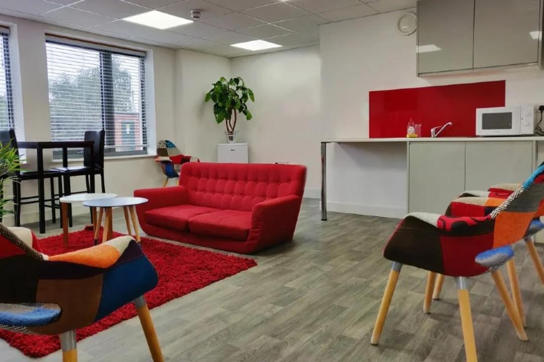 Appartamento The Cube Greenwich Premium Studios