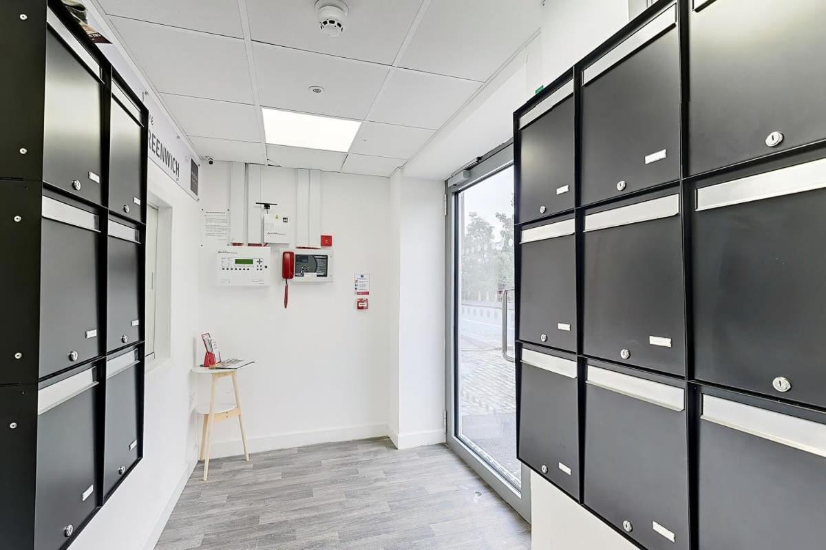 The Cube Greenwich Premium Studios Londra