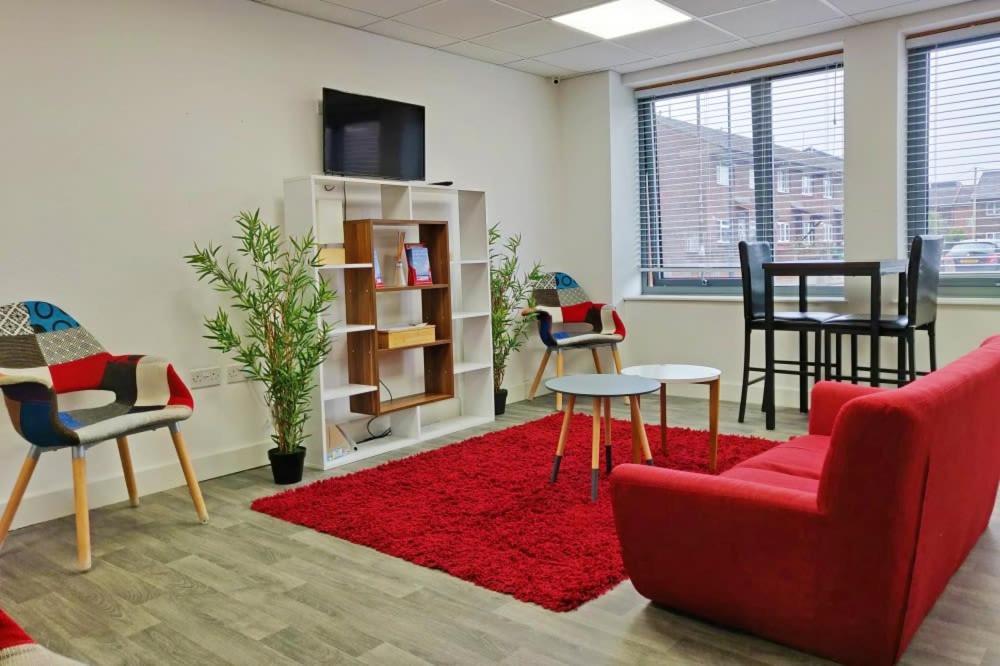 Appartamento The Cube Greenwich Premium Studios Londra