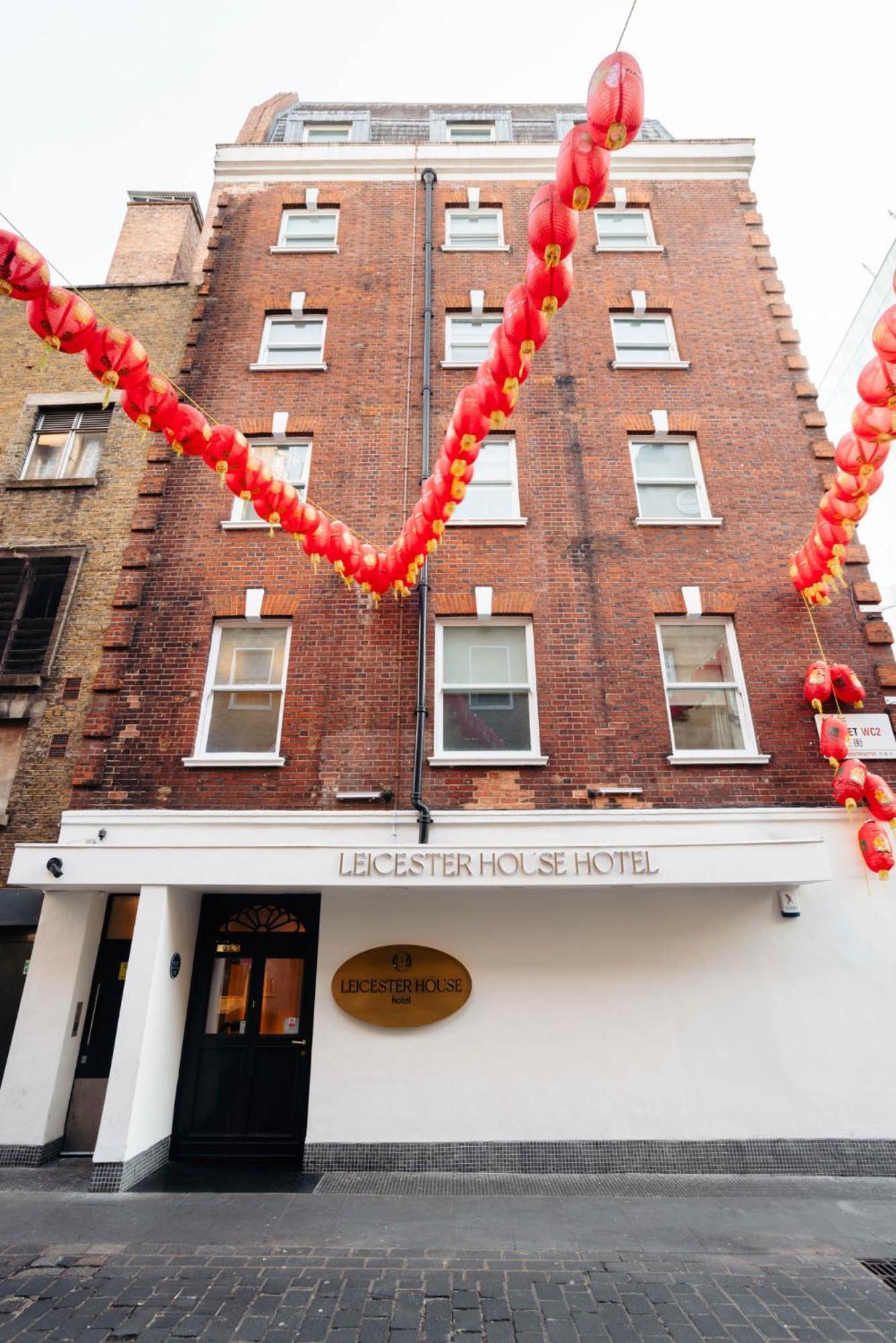 Hotel Leicester House