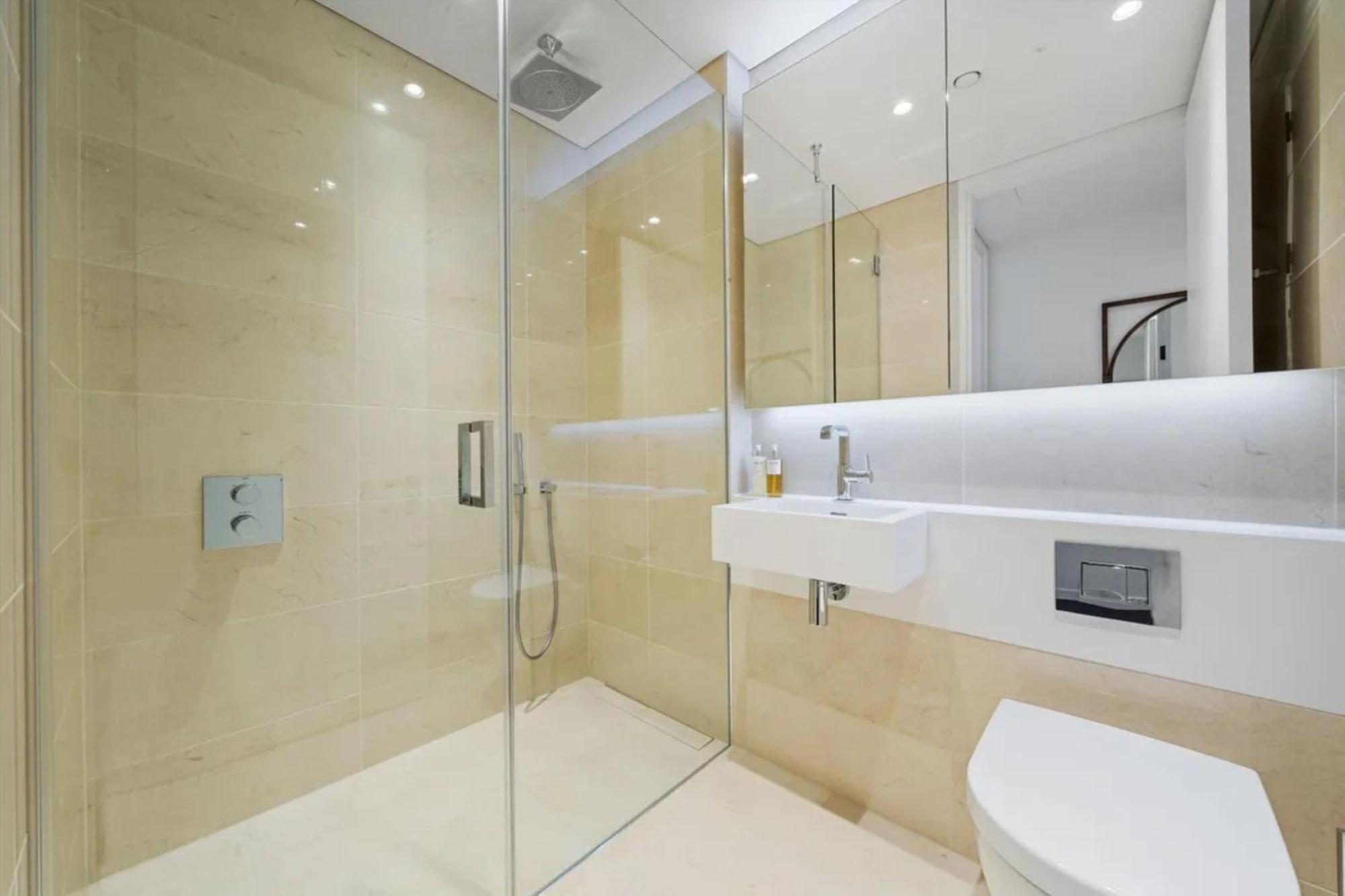 Confortable Stephanie 3 Bedrooms Waterloo Station Appartement Londres