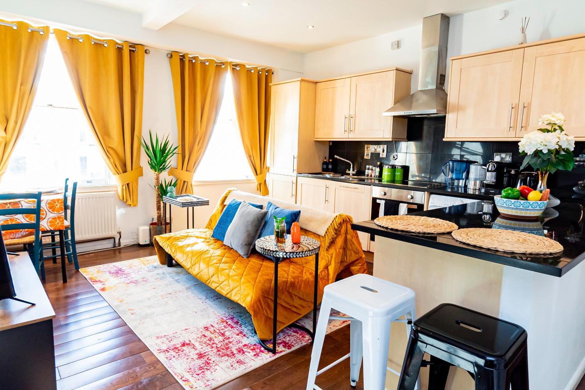 Apartment Chic 2 Bedrooms 2 Bathrooms At Kensington
