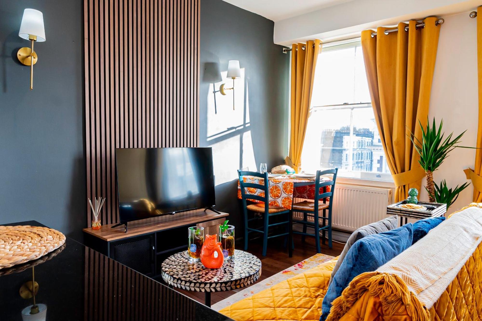 Apartment Chic 2 Bedrooms 2 Bathrooms At Kensington London