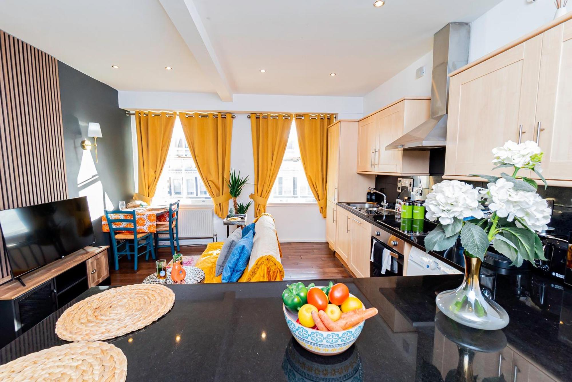 Apartment Chic 2 Bedrooms 2 Bathrooms At Kensington