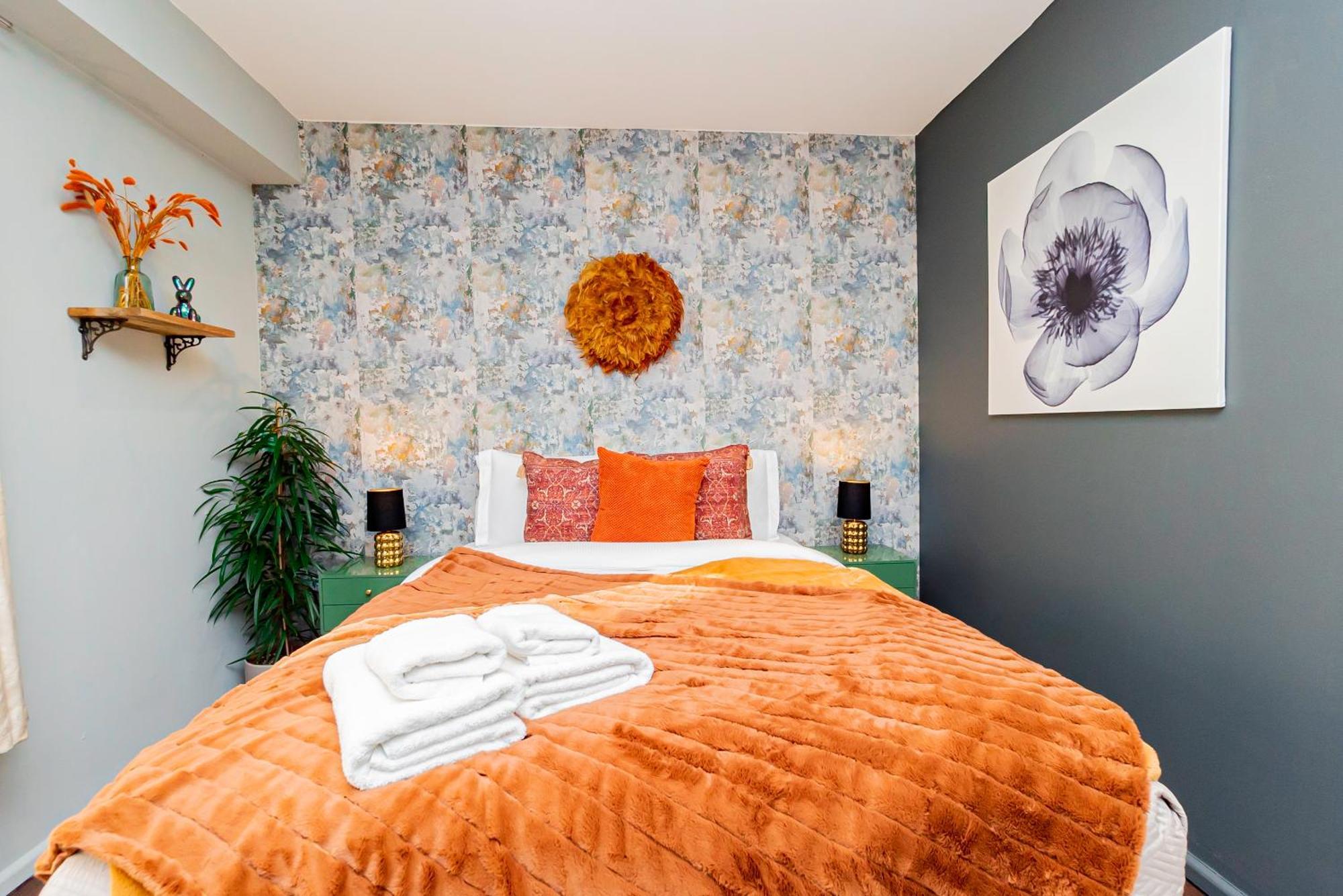 Chic 2 Bedrooms 2 Bathrooms At Kensington London