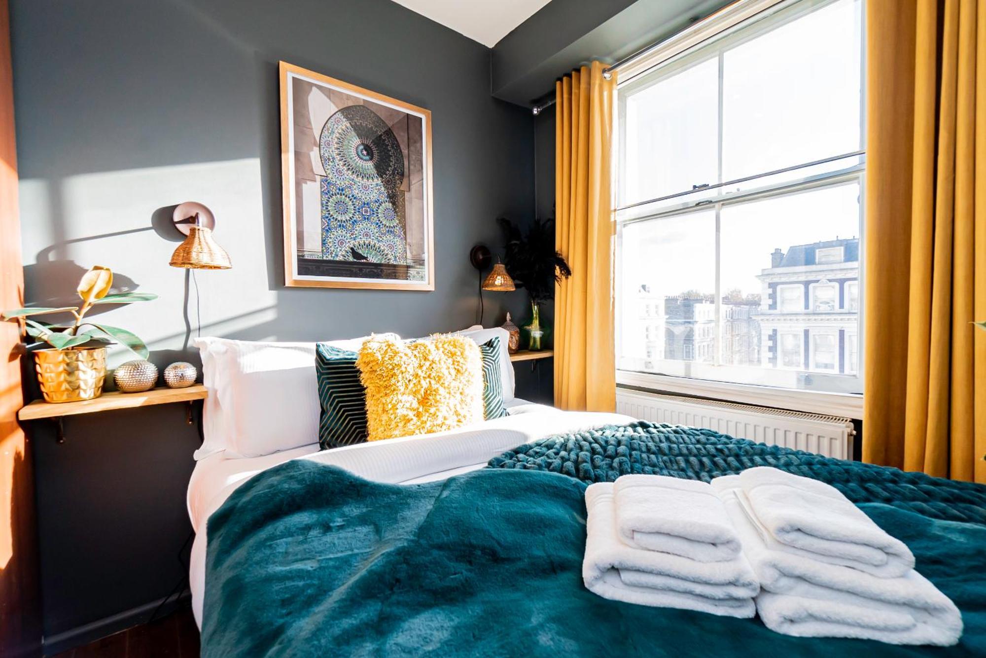 Chic 2 Bedrooms 2 Bathrooms At Kensington London