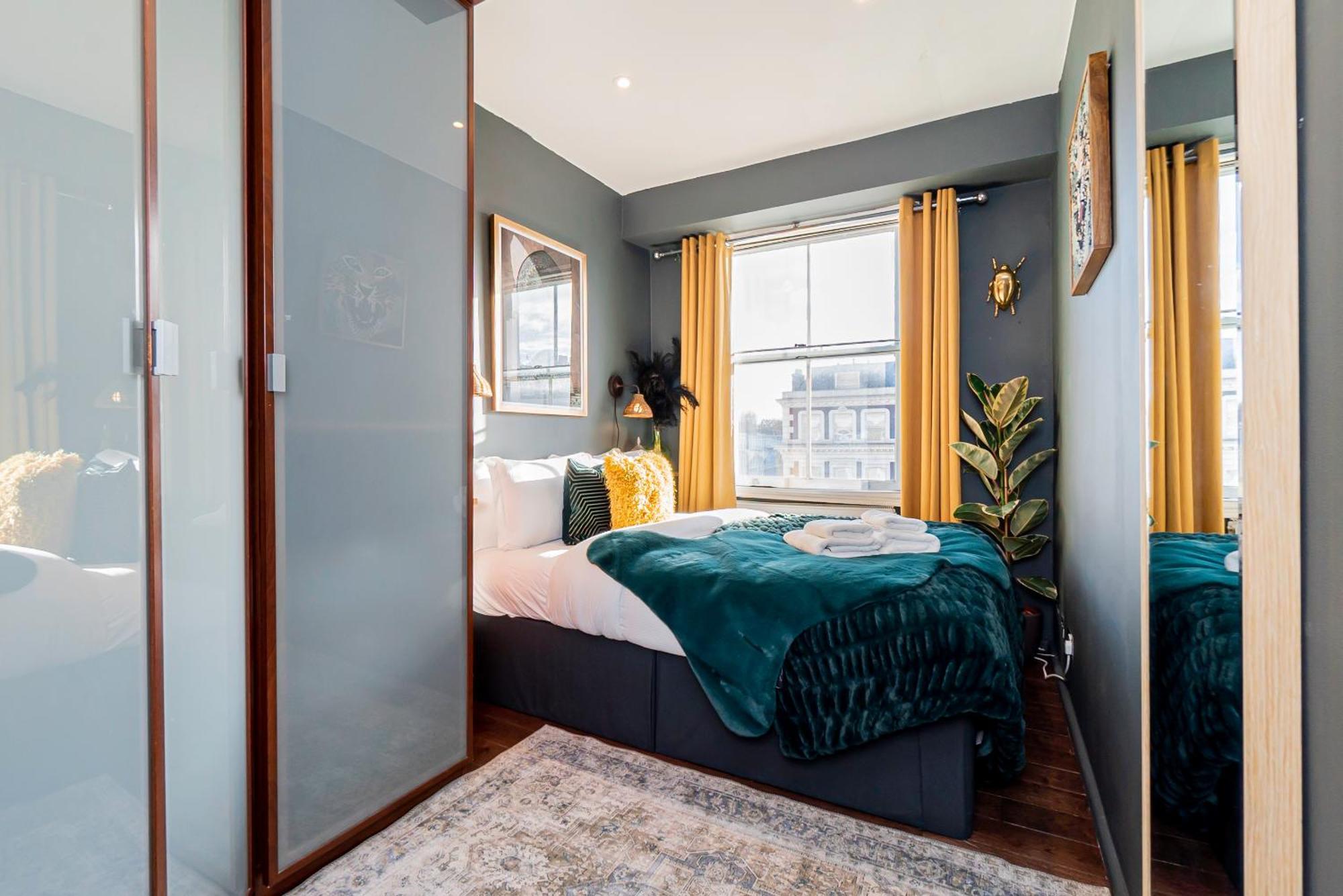 Chic 2 Bedrooms 2 Bathrooms At Kensington Apartment *