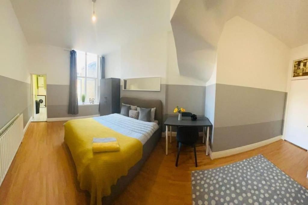 Appartamento The Location, Distance Walking King's Cross Station Londra