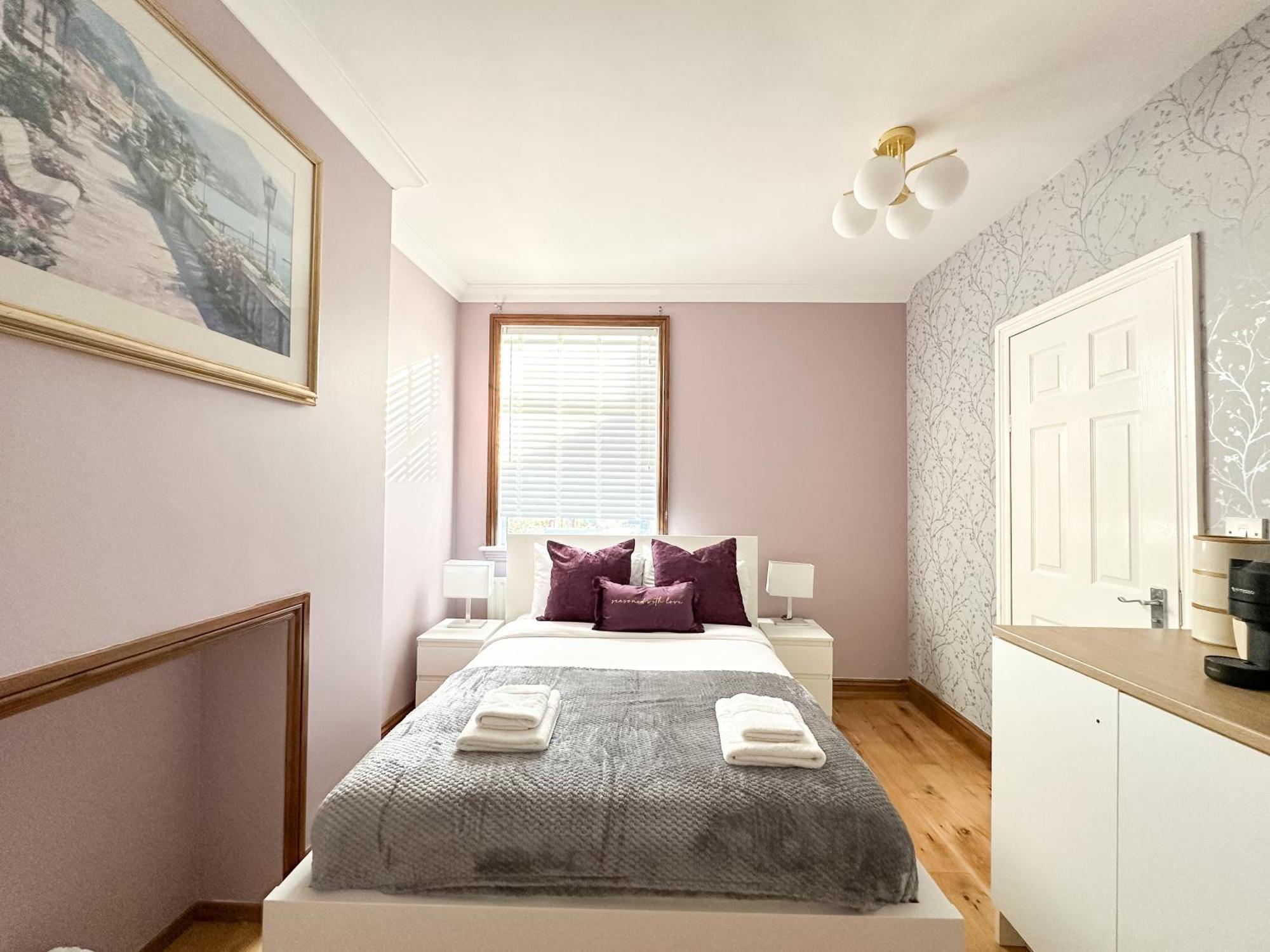 Fulham Guest house London